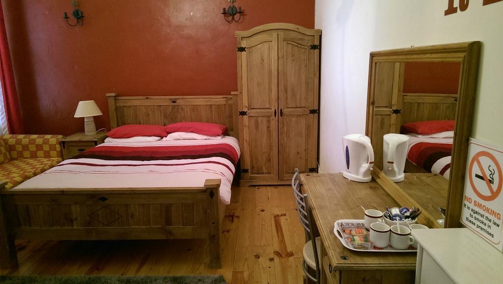 Clarmont Guest House Portrush Ngoại thất bức ảnh