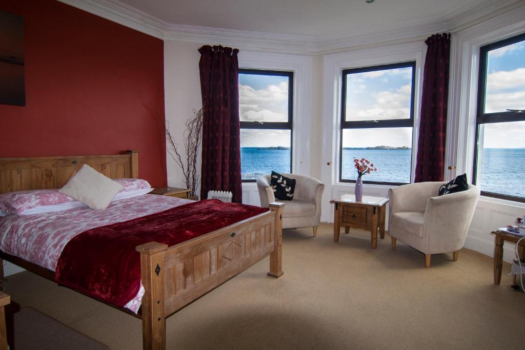 Clarmont Guest House Portrush Ngoại thất bức ảnh