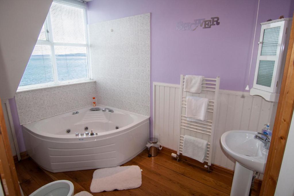 Clarmont Guest House Portrush Ngoại thất bức ảnh