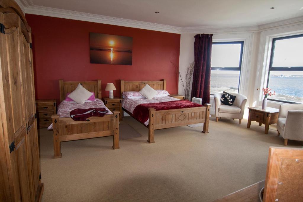 Clarmont Guest House Portrush Phòng bức ảnh