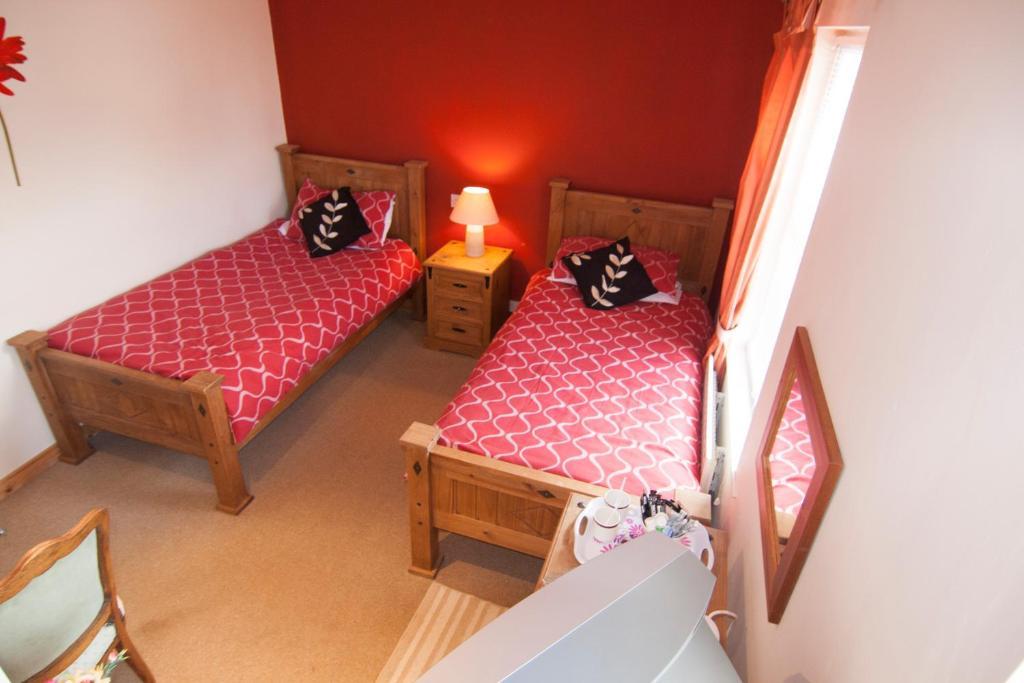 Clarmont Guest House Portrush Phòng bức ảnh