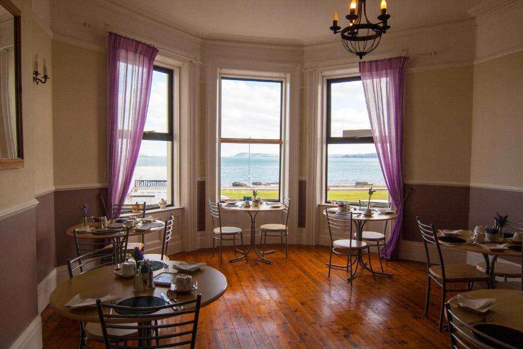 Clarmont Guest House Portrush Ngoại thất bức ảnh