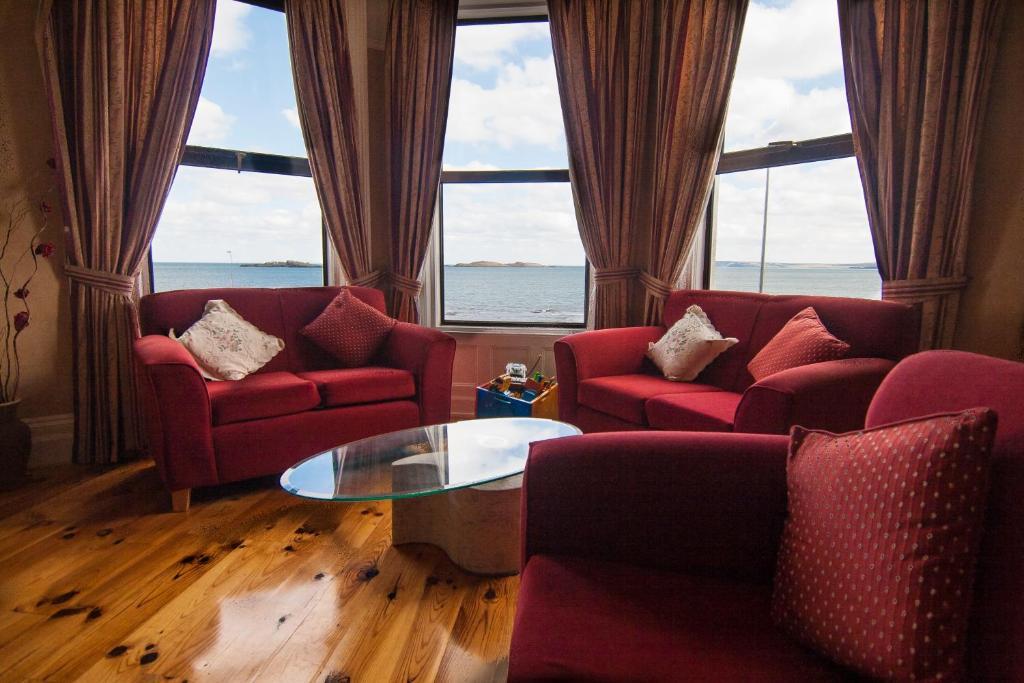 Clarmont Guest House Portrush Ngoại thất bức ảnh